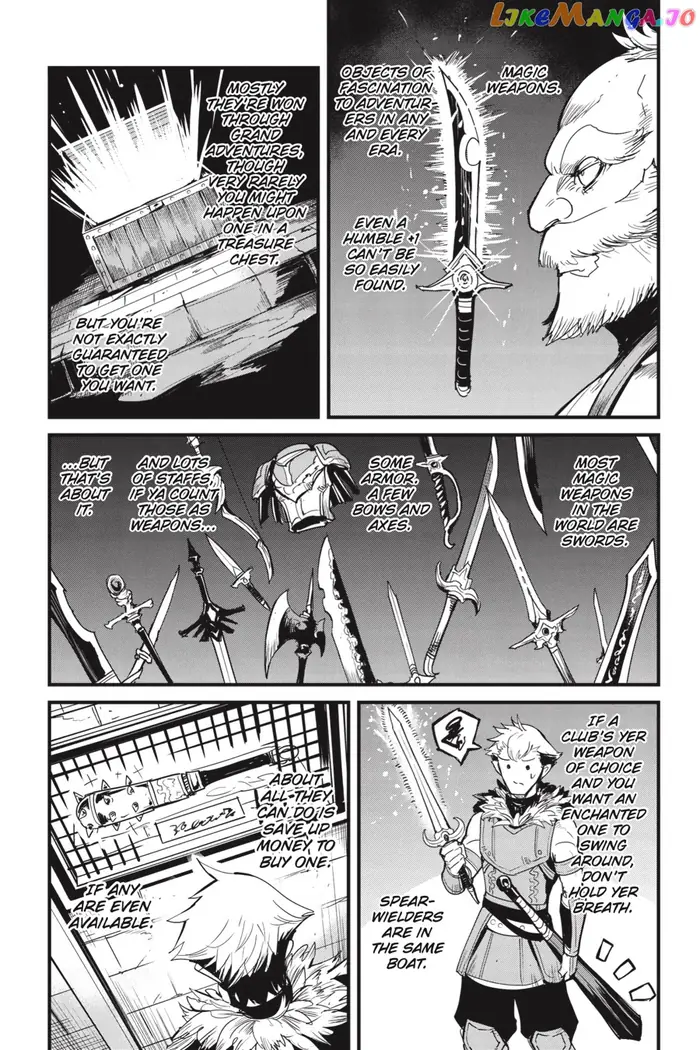 Goblin Slayer: Side Story Year One Chapter 84 image 10_optimized
